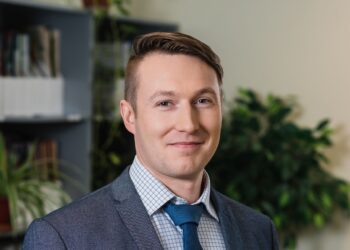 Milliseid põllumajandustoetusi põllumehed 2021. aastal saavad? Fotol Reno Paju, Maaeluministeeriumi maakasutuspoliitika osakonna otsetoetuste büroo juhataja