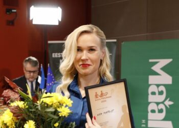 Kaja Piirfeldt. Foto: EPKK