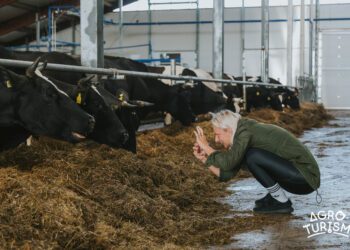 Asutati agroturismi nõuandev koda. Foto: Taluliit
