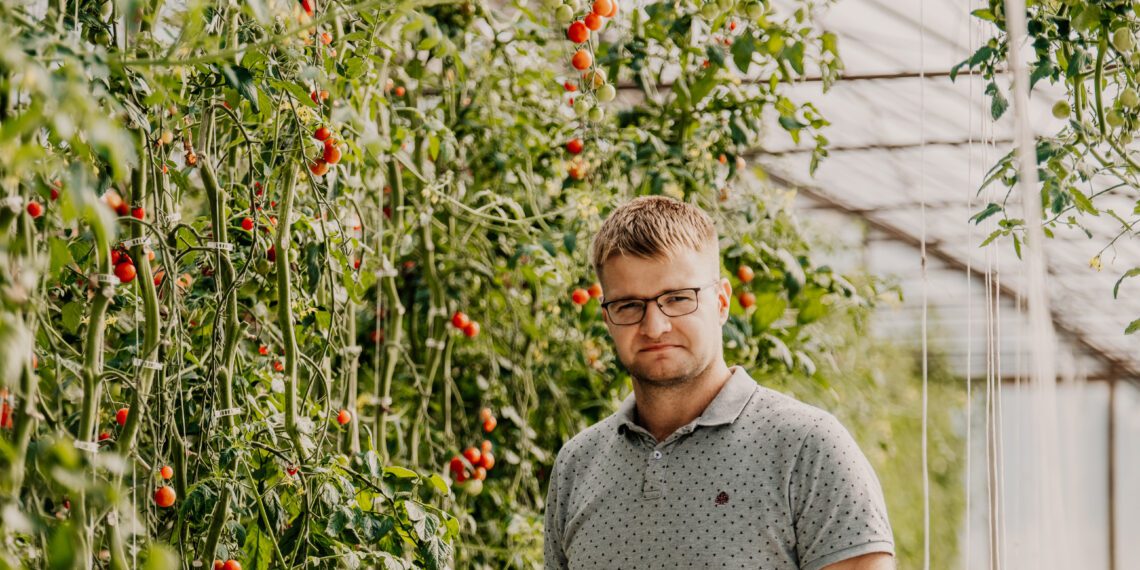 Parima talu tiitel otsib omanikku. Jüri Laur, Raudepere talu peremees. Aasta talu 2020 võitja. Foto: Gelis Pihelgas