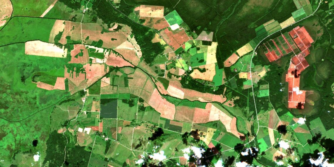 Satelliitseire põllumajanduse teenistuses