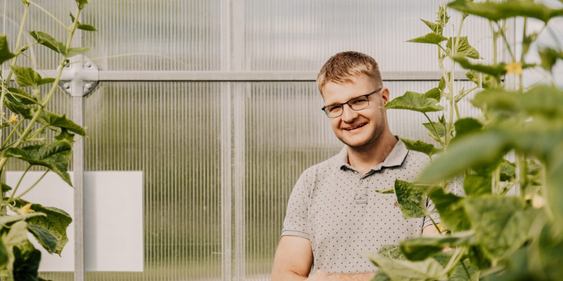 Eestimaa Talupidajate Keskliidu aasta parim talu 2020 tiitli pälvis Jüri Laur Möldri talust. Foto: Tarmo Pihelgas