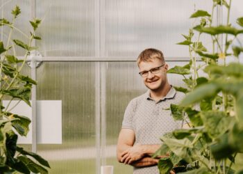 Eestimaa Talupidajate Keskliidu aasta parim talu 2020 tiitli pälvis Jüri Laur Möldri talust. Foto: Tarmo Pihelgas