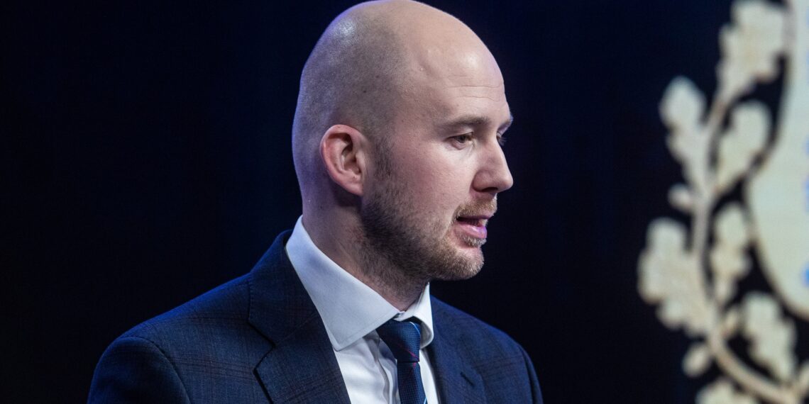 Tõnis Mölder kinnitab, et koostöö põllumajandussektori ning keskkonna- ja energeetikasektori vahel on vajalik. Foto: Scanpix / Remo Tõnismäe / Postimees