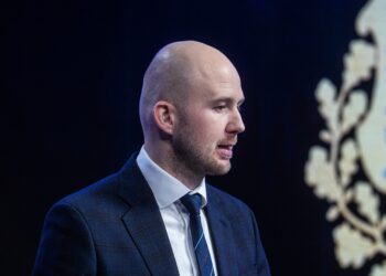 Tõnis Mölder kinnitab, et koostöö põllumajandussektori ning keskkonna- ja energeetikasektori vahel on vajalik. Foto: Scanpix / Remo Tõnismäe / Postimees