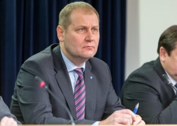 Uus valitsus muudab maaelus vähe. Maaeluminister Urmas Kruuse. Foto: Scanpix