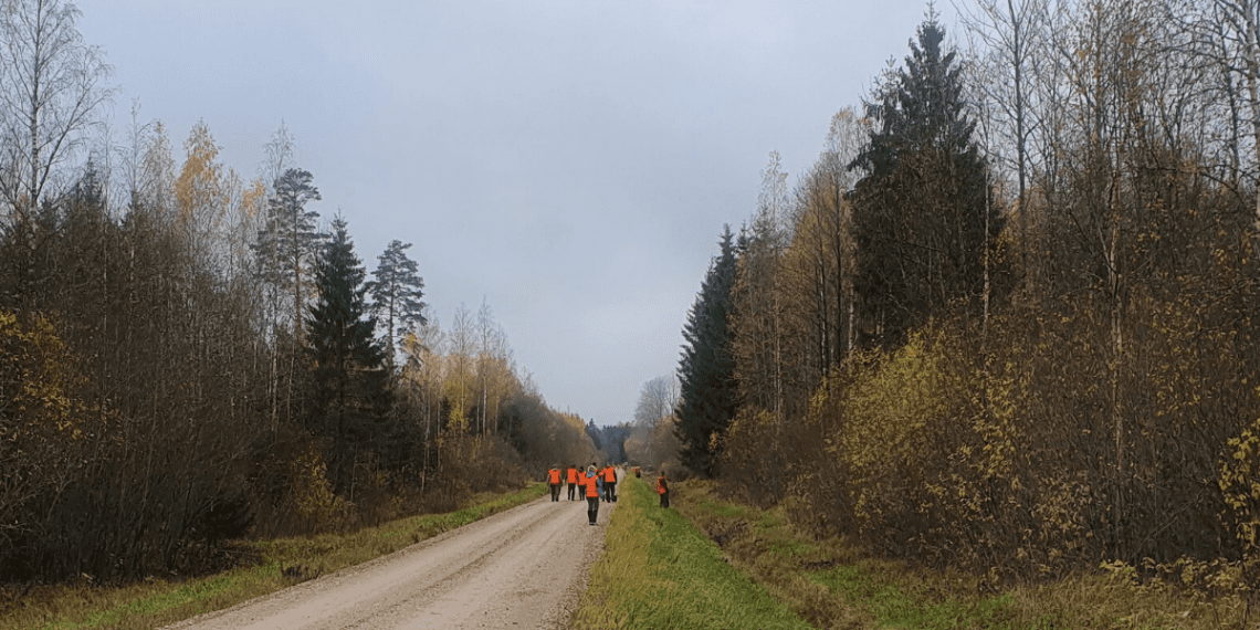 Keskkonnaamet ajas maaomanikud jahimeestega riidu. Foto: Eesti Erametsakeskus