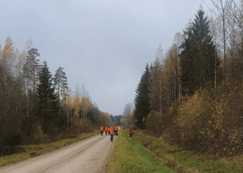 Keskkonnaamet ajas maaomanikud jahimeestega riidu. Foto: Eesti Erametsakeskus