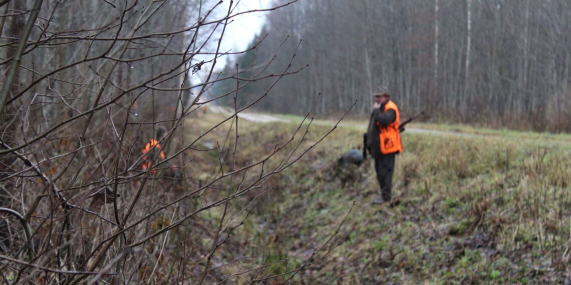 Minister pani jahipiirkondade kasutusõiguse lubade pikendamise stopile. Foto: Toomas Kelt