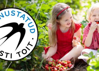 Pääsukesemärk. Käimas on konkurss Eesti tuntuima toidumärgise taotlemiseks.