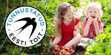 Pääsukesemärk. Käimas on konkurss Eesti tuntuima toidumärgise taotlemiseks.