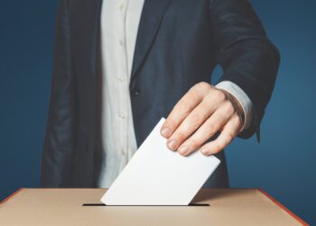 Kohalike omavalitsuste valimiste tuules maaelu arendamas. Foto: Shutterstock