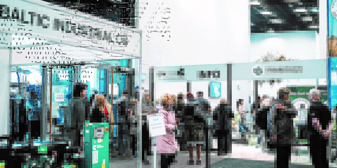 13. ja 14. oktoobril 2021 toimub EPA2021 Tartus Eesti Rahva Muuseumis juba kolmandat korda. Korraldaja on Eesti Põllumajandus-Kaubanduskoda. Foto: EPKK