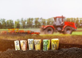 ÜPP strateegiakava toob kaasa toetuste ümberjaotamise. Foto: Shutterstock