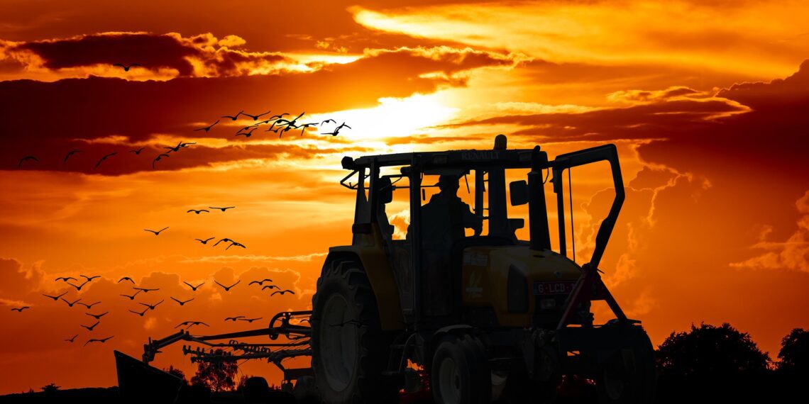 Biogaasi roll põllumajanduse kliimaeesmärkide saavutamisel. Foto: Pixabay