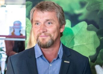 Meelis Annus. Foto: erakogu