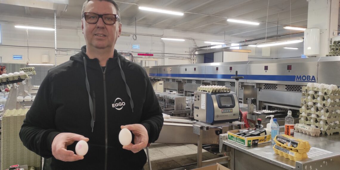 DAVA Foods Estonia AS juht Vladimir Sapožnin. Foto: erakogu