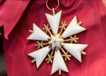 Teenetemärgi saajad 2022. Foto: presidendi kantselei