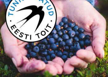 Tunnustatud Eesti maitse. Pääsukesemärk