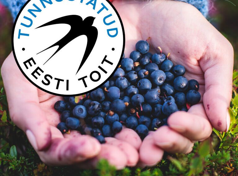 Tunnustatud Eesti maitse. Pääsukesemärk