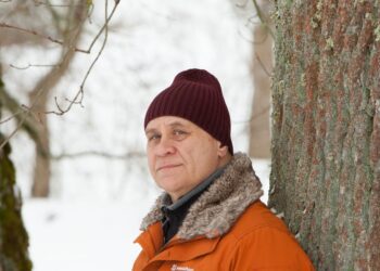 Kalle Põld rõõmustab, et metsa- ja põllumeeste ühistegevuse edendamine on vilja kandnud. Foto: Julia-Maria Linna