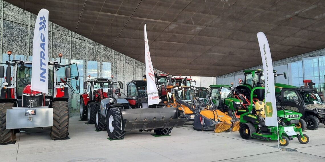 EPA mess. Põllumeeste tippsündmus EPA tuleb taas. Foto: Sigrid Kahar