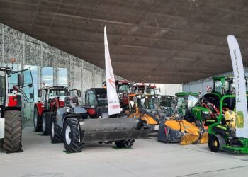 EPA mess. Põllumeeste tippsündmus EPA tuleb taas. Foto: Sigrid Kahar