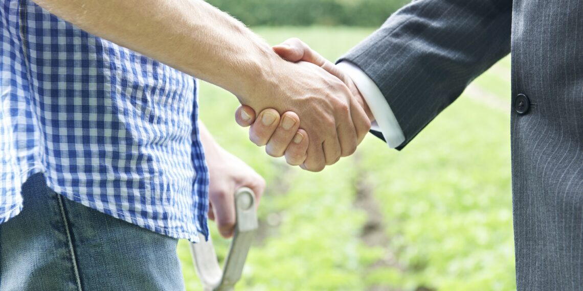 Põllumajanduskoja sõnum uuele võimuliidule: keskenduda tuleb kodumaise toidu varustuskindlusele. Foto: Shutterstock