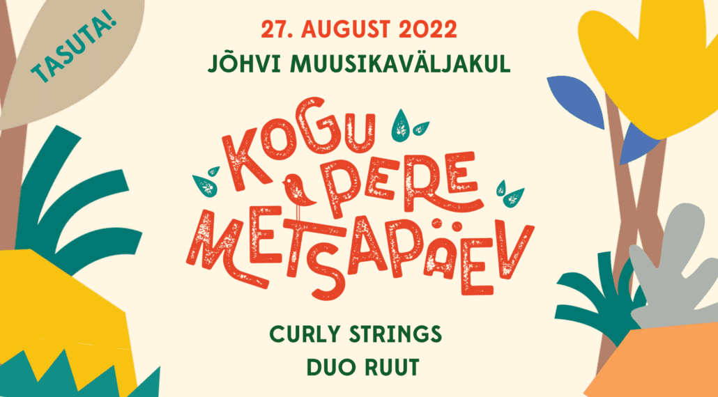 Jõhvis pärjatakse nii aasta parim metsamajandaja kui Eesti raiespordi meister