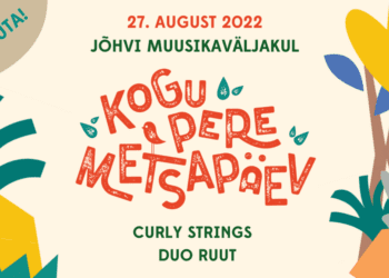 Jõhvis pärjatakse nii aasta parim metsamajandaja kui Eesti raiespordi meister