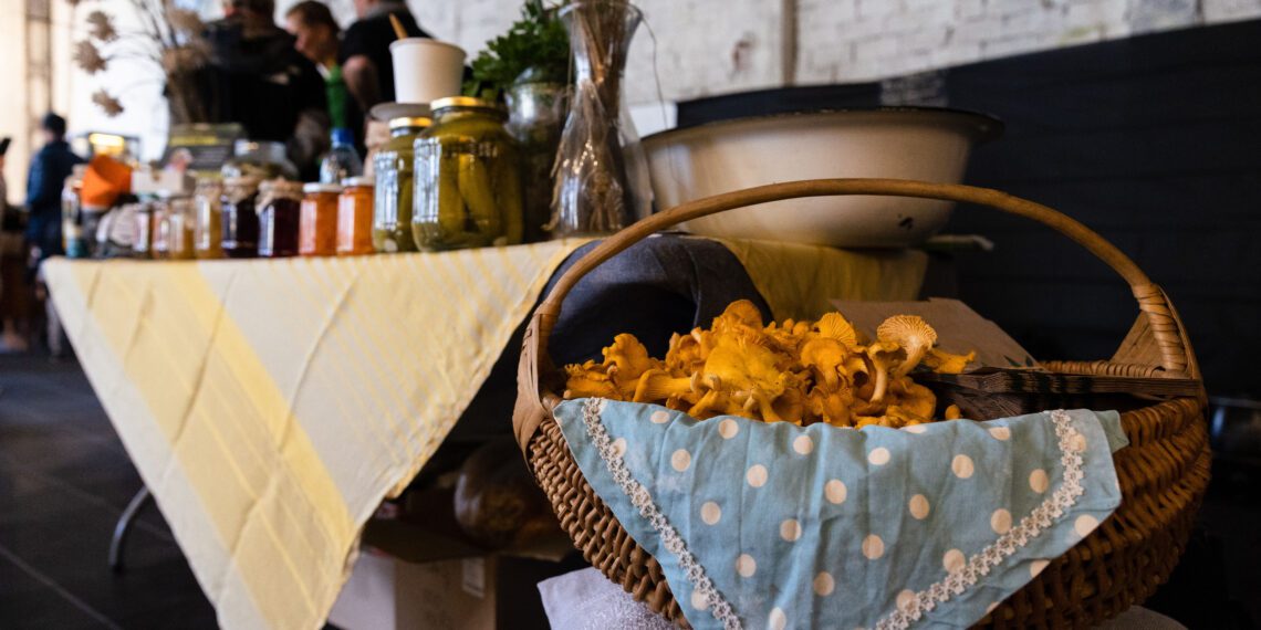 Eesti toidu innovatsioon