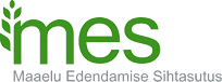 Maaelu Edendamise Sihtasutus MES logo