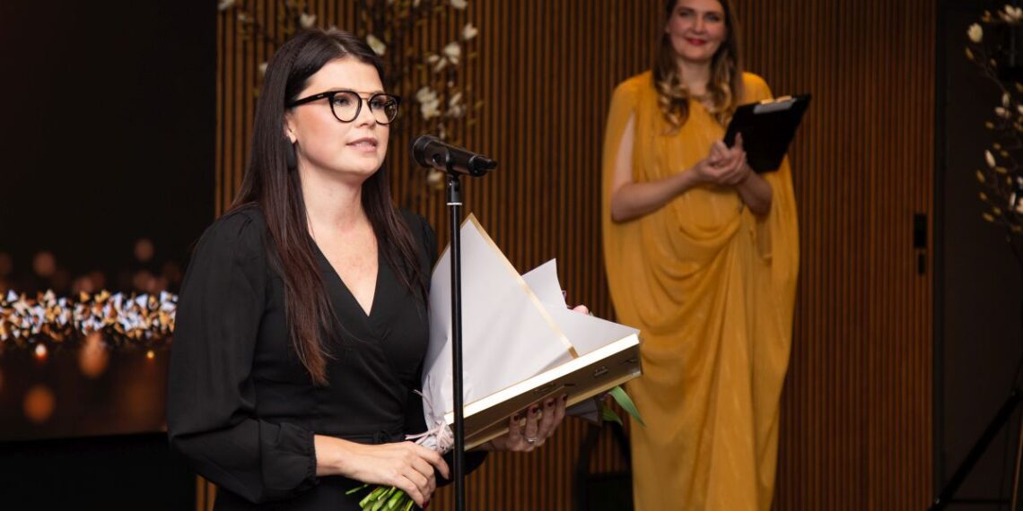 Eestimaa Talupidajate Liidu tegevjuht Kerli Ats. Foto: Diana Ruitlane-Rüütli