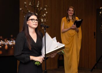 Eestimaa Talupidajate Liidu tegevjuht Kerli Ats. Foto: Diana Ruitlane-Rüütli