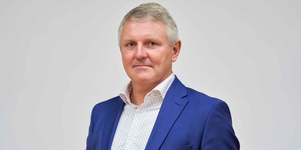 Eesti Põllumajandus-Kaubanduskoja juht Ants Noot. Foto: Jassu Hertsmann Koalitsioonileping, Eesti põllumajandus