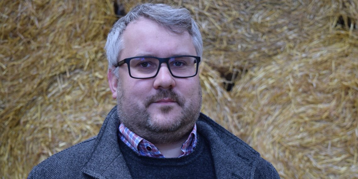 EPKK juhatuse esimees Roomet Sõrmus märkis, et Eesti põllumajanduses toimunud edusammud paaril viimasel aastakümnel väärivad igakülgset tunnustust. Foto: Juuli Nemvalts