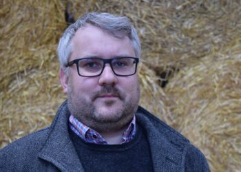 EPKK juhatuse esimees Roomet Sõrmus märkis, et Eesti põllumajanduses toimunud edusammud paaril viimasel aastakümnel väärivad igakülgset tunnustust. Foto: Juuli Nemvalts