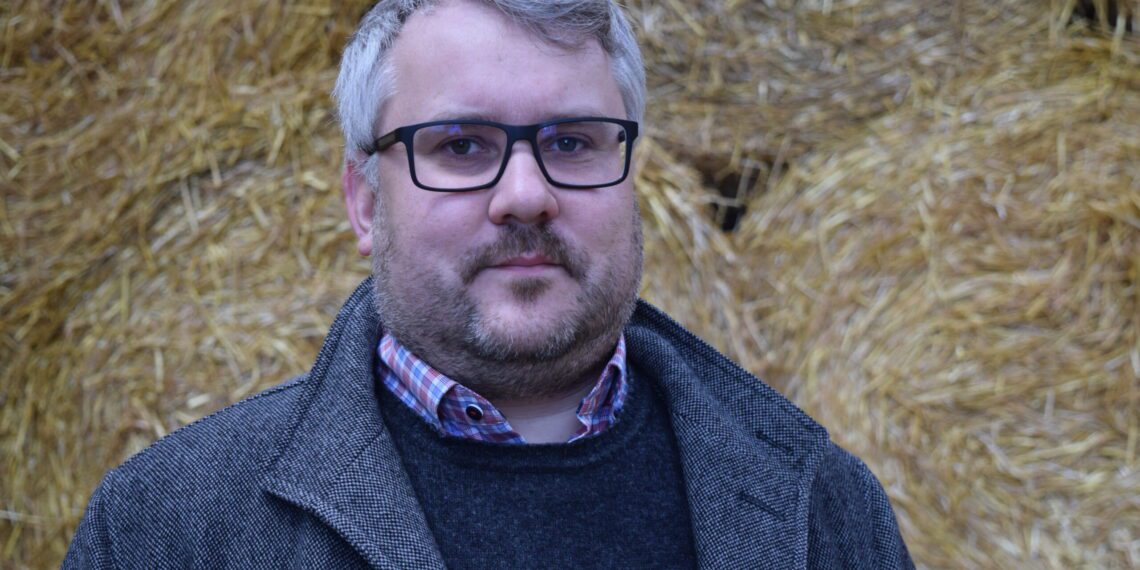 Roomet Sõrmus juhtis Põllumajandus-Kaubanduskoda viimased viisteist aastat. Foto: Juuli Nemvalts