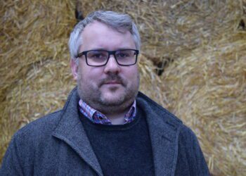 Roomet Sõrmus juhtis Põllumajandus-Kaubanduskoda viimased viisteist aastat. Foto: Juuli Nemvalts