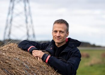 Süsinikukrediit. eAgronomi kommertsjuhi Kristjan Luha sõnul on nende süsinikukrediidi programmiga liitunud umbes 300 põllumeest umbes 150 000 hektari maaga, kuigi valdav osa neist on piiritagused farmerid näiteks Tšehhist, Poolast, Hispaaniast, Leedust. Foto: Liis Treimann / Äripäev/ Scanpix Baltics