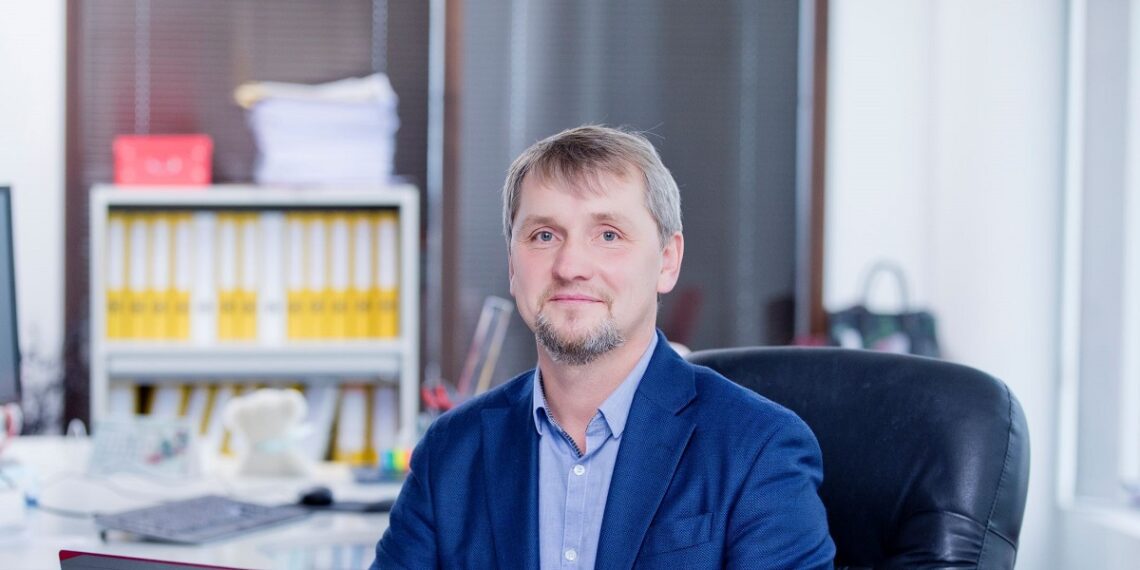 Maaelu Edendamise Sihtasutuse tegevjuht Meelis Annus. Foto: MES