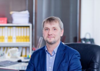 Maaelu Edendamise Sihtasutuse tegevjuht Meelis Annus. Foto: MES