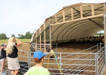 Avatud talude päevale on end kirja pannud sadakond talu. Avatud talude päev on kogupereüritus, kus tore aega veeta nii väikestel kui ka suurtel. Fotod: Andres Kärssin