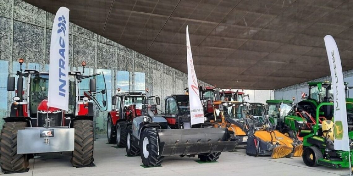 EPA mess. Põllumeeste tippsündmus EPA tuleb taas. Foto: Sigrid Kahar