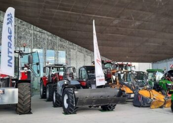 EPA mess. Põllumeeste tippsündmus EPA tuleb taas. Foto: Sigrid Kahar