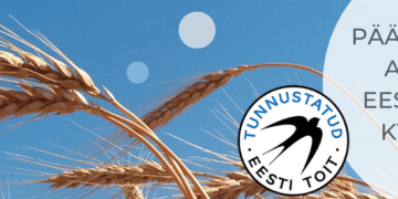 Toidutootjatel on praegu õige aeg taotleda Pääsukesemärki