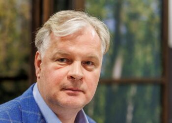 Koja nõukogu: pidev infovahetus aitab sektoril paremini toime tulla. EPKK nõukogu esimees Sivar Irval on seda meelt, et pidev info jagamine koja liikmetega soodustab kahepoolset dialoogi. Foto: EPKK