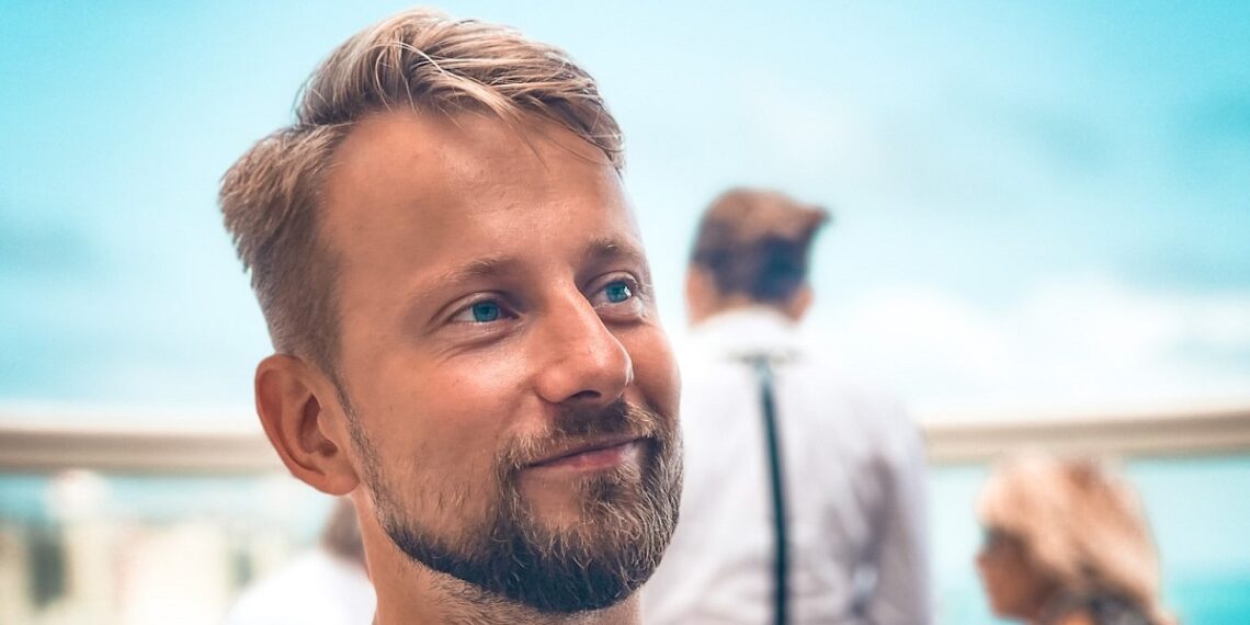 Ragnar Viikoja asus 2023. aasta maikuus Eesti Põllumajandus-Kaubanduskojas tööle põllumajandusvaldkonna juhina. Foto: erakogu