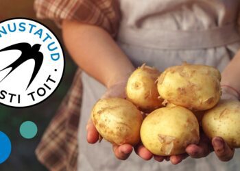 Tunnustatud Eesti toit, Pääsukesemärk. Foto: EPKK