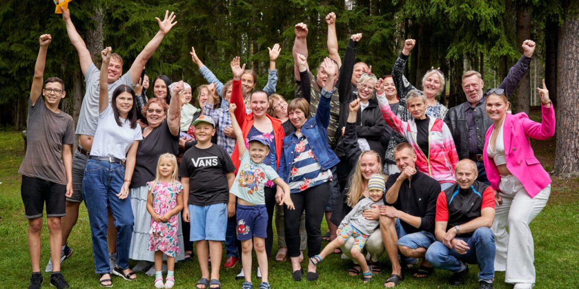 Taluliit tähistas põllumajandustootjate asendusteenistuse 15. aastapäeva perede seltsis